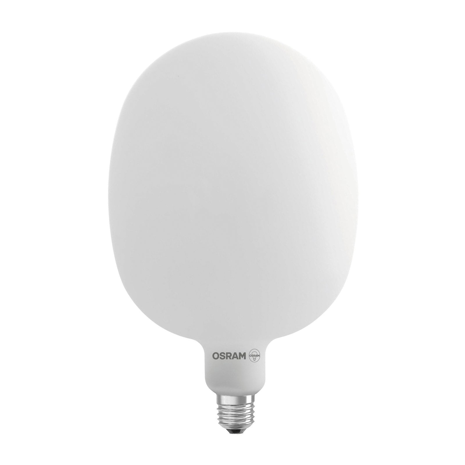 LED-pære Vintage 1906 Ballon E27 7,3W 2700K matt dimbar fra OSRAM forfra