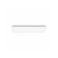 LED-panel 120x30 cm hvit 36W 4000K dimbar Philips forfra