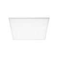 LED-panel 59,5x59,5 cm 36W 4000K nøytralhvit hvit - Deko-Light forfra