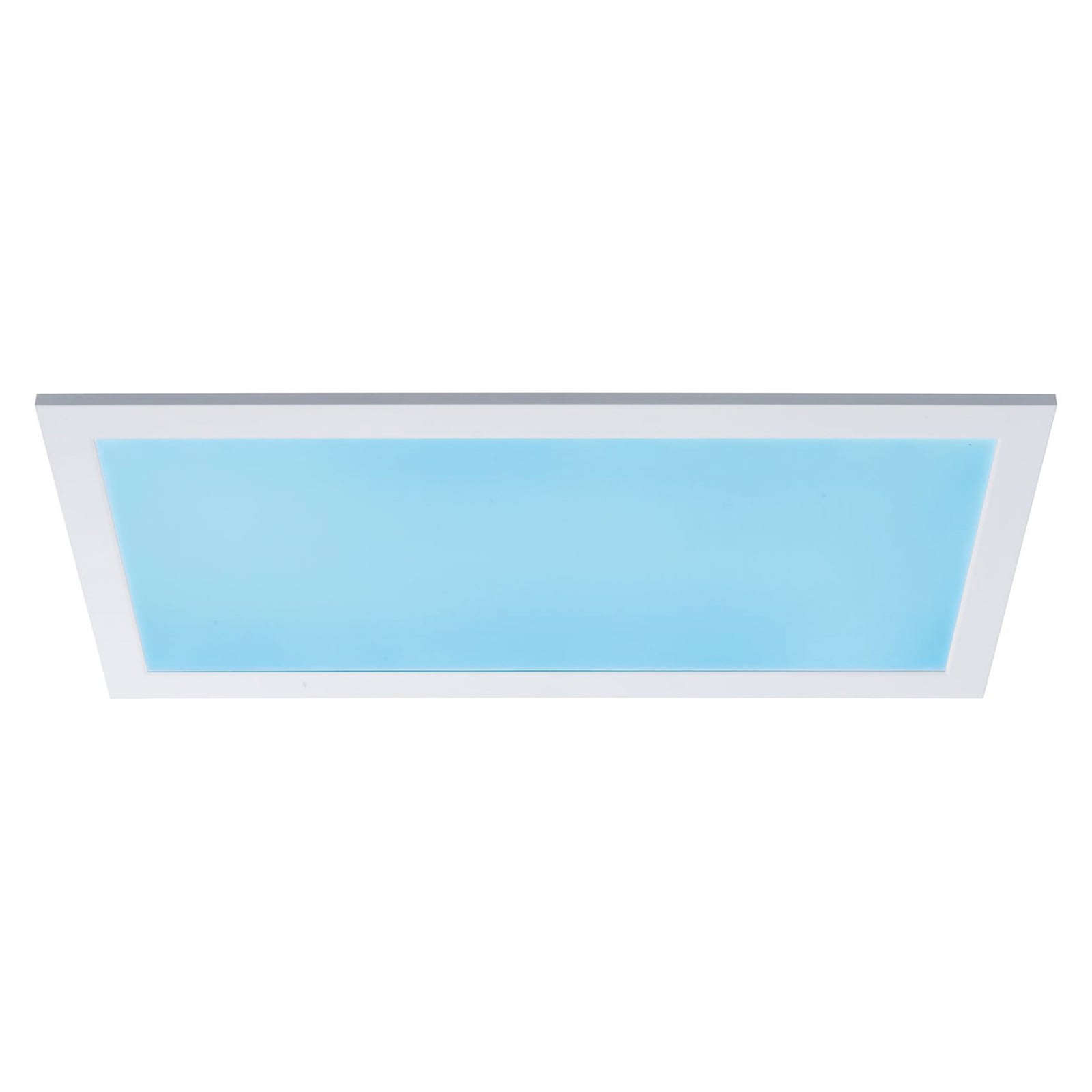 LED-panel Amaris 60x30 cm RGBW Zigbee dimbar hvit lys i ulike farger
