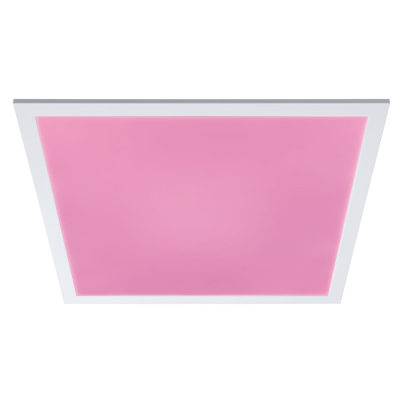 LED-panel Amaris 60x60 cm RGBW dimbar ZigBee lys i rom