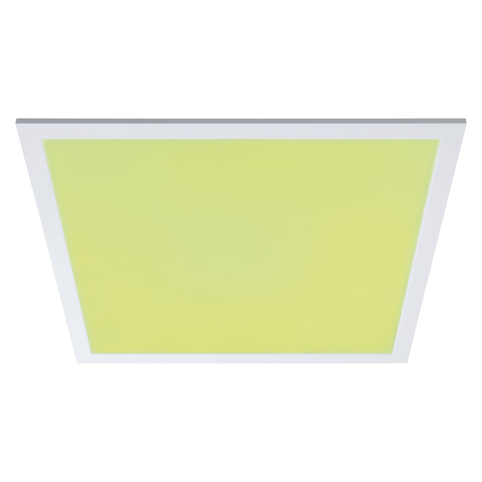 LED-panel Amaris 60x60 cm RGBW dimbar ZigBee smartstyring app