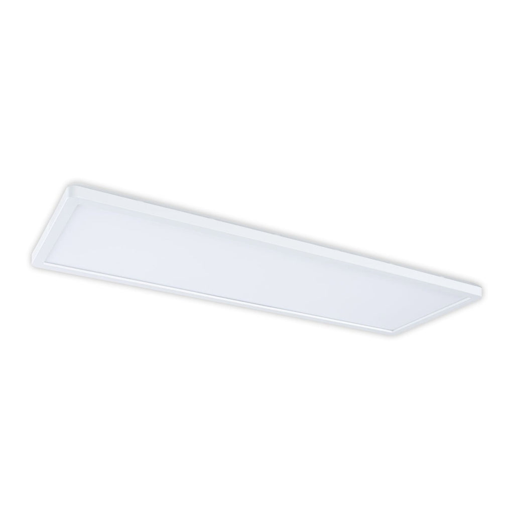 Led-panel Atria Shine hvit 58x20 cm 22W varmhvit bakside