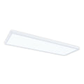 LED-panel Atria Shine hvit nøytralhvit 58x20 cm 22W forfra