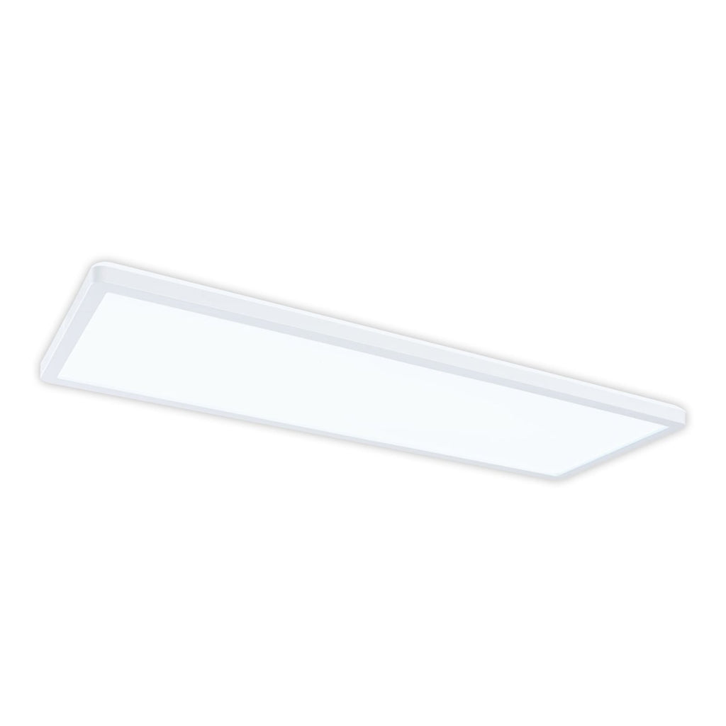 LED-panel Atria Shine hvit nøytralhvit 58x20 cm 22W forfra