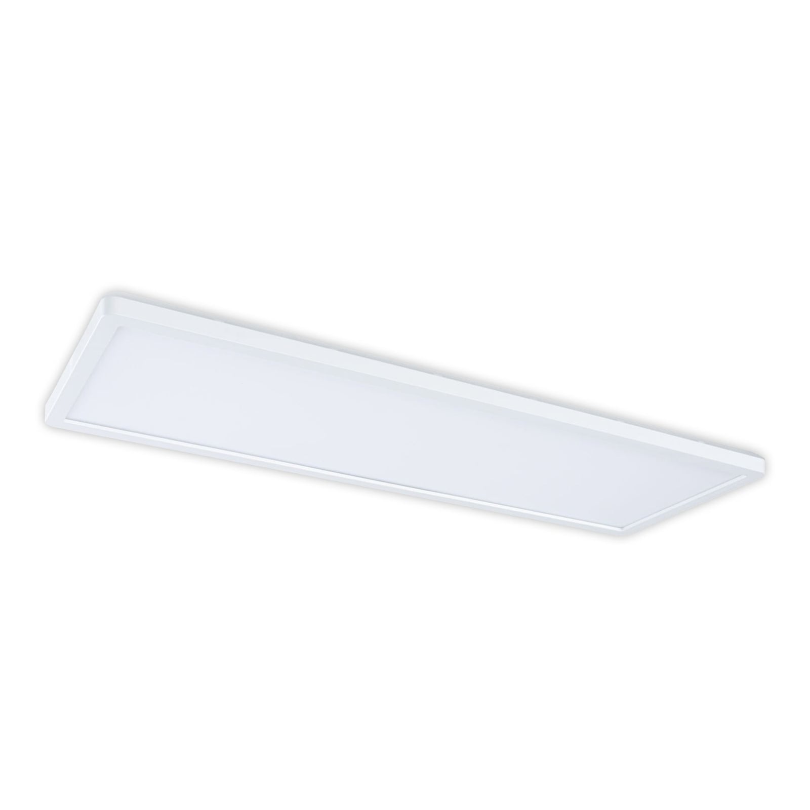 LED-panel Atria Shine hvit nøytralhvit 58x20 cm 22W bakside