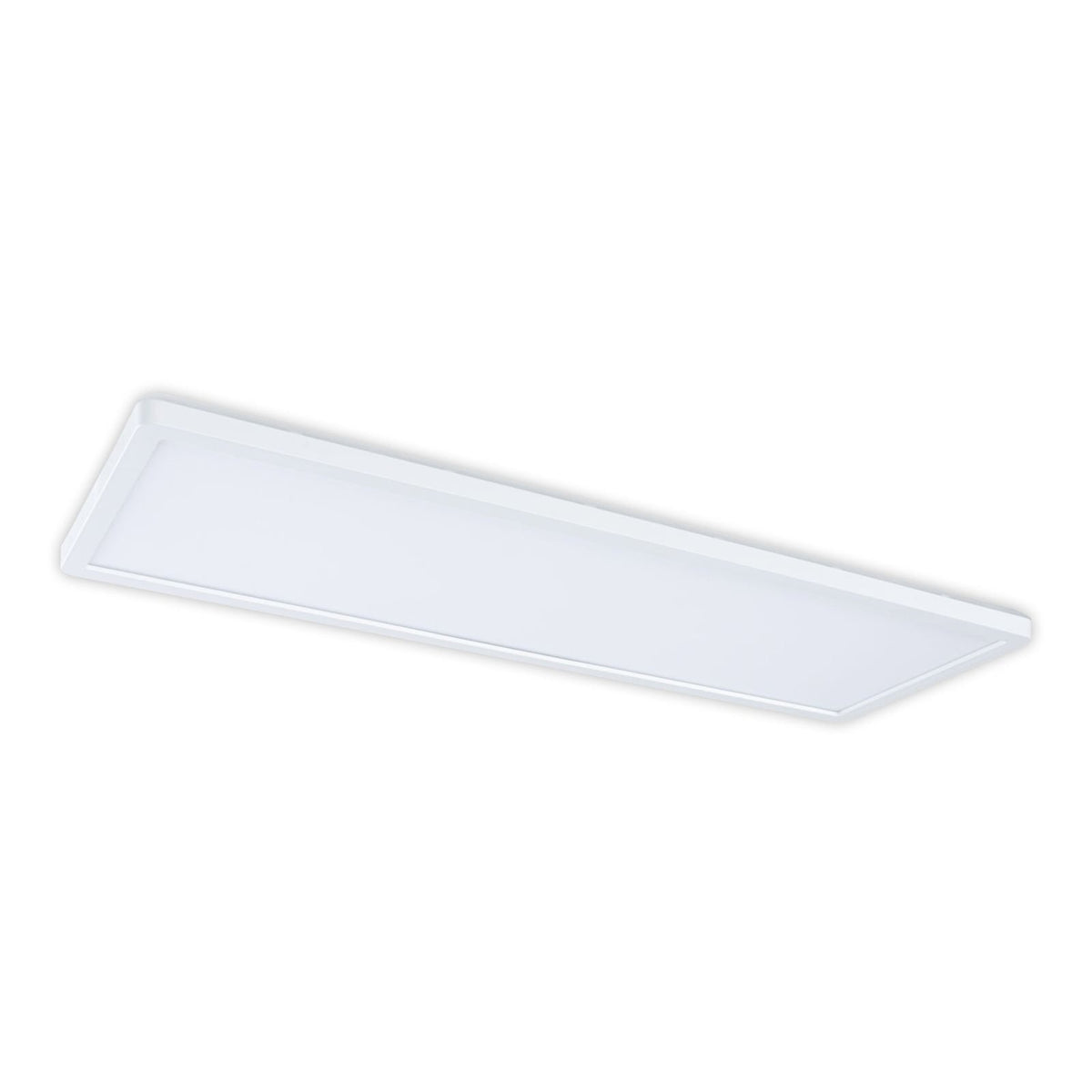 LED-panel Atria Shine hvit nøytralhvit 58x20 cm 22W bakside