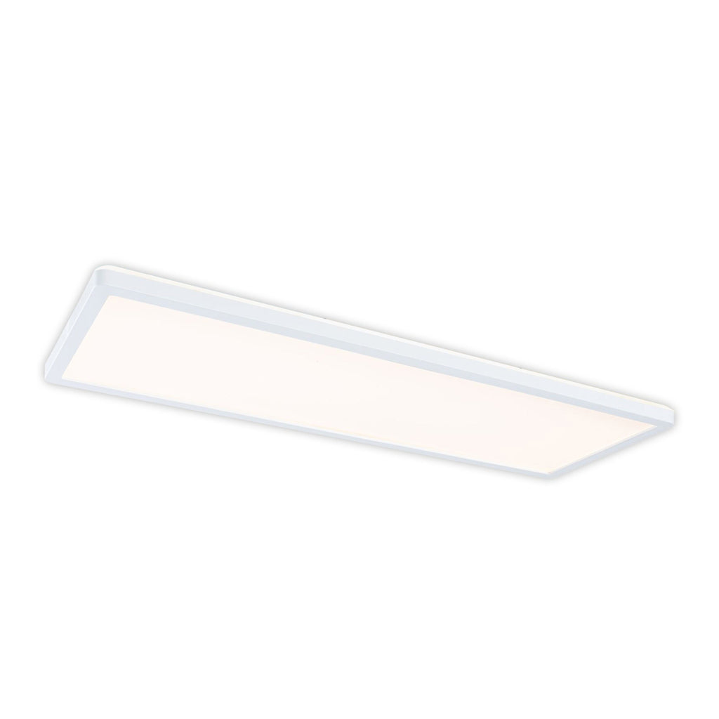 Detaljbilde av LED-panel Atria Shine hvit whiteswitch Paulmann