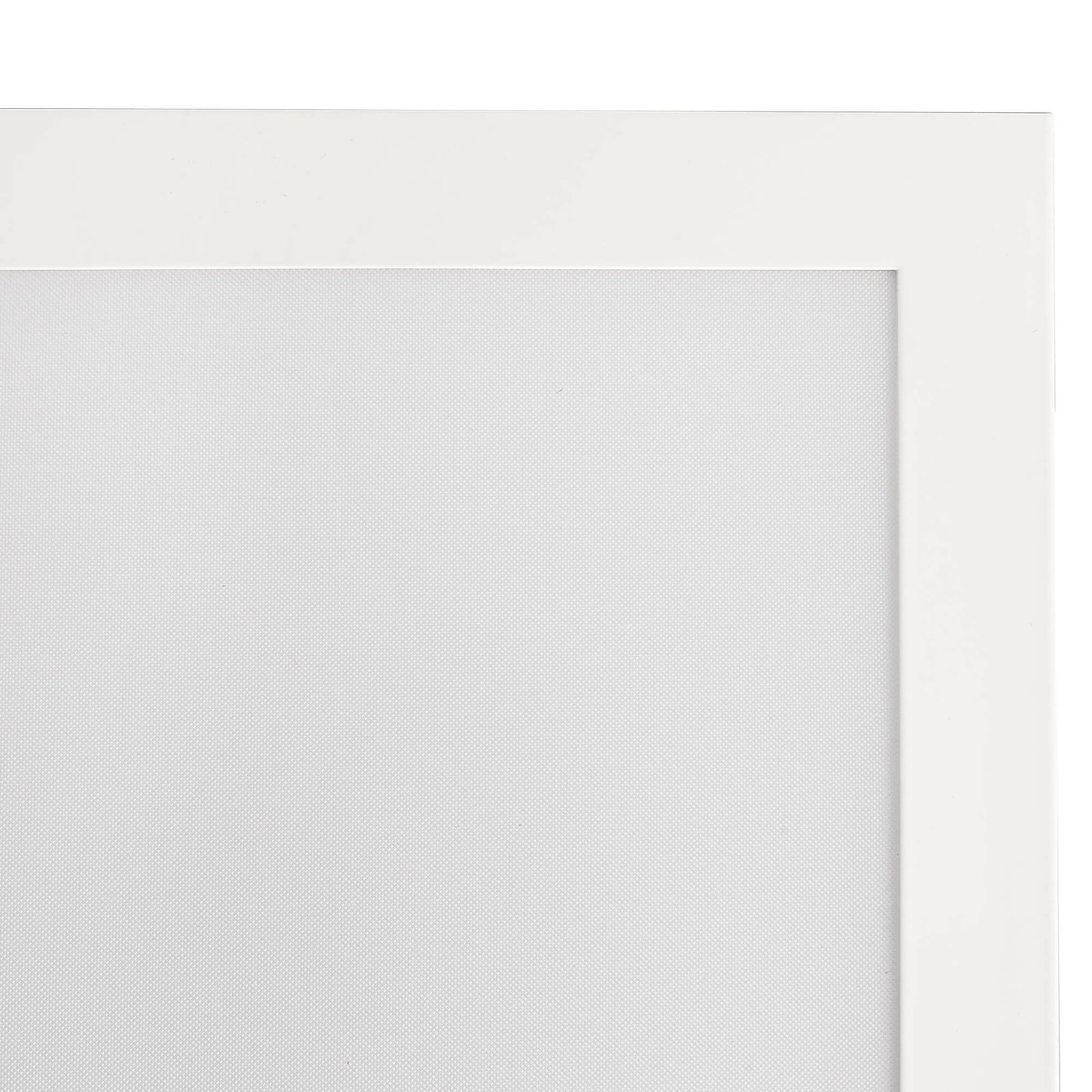 LED-panel Basic 62x62 cm 36W 4000K 4320 lm bakside