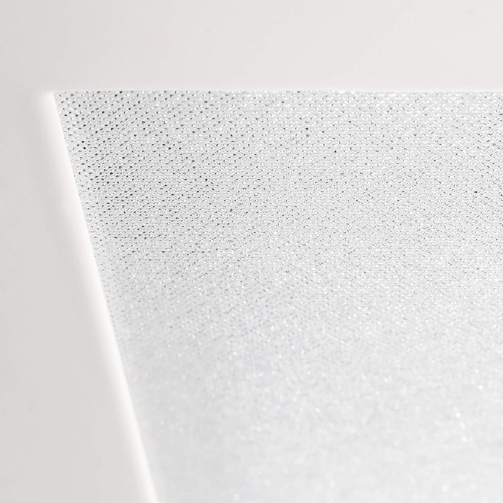 LED-panel Basic Office hvit 119,5x29,5 cm bakside
