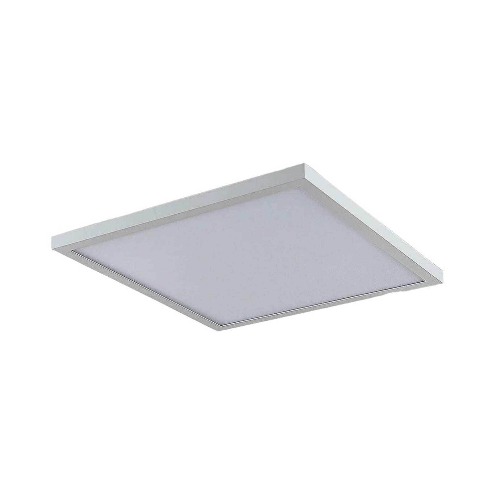 Detalj av LED-panel Brenda 40x40 cm CCT RGB med fjernkontroll