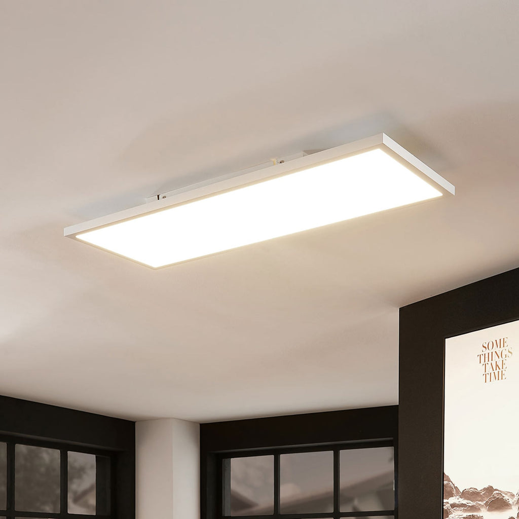 LED-panel Brenda CCT RGB dimbar bakside