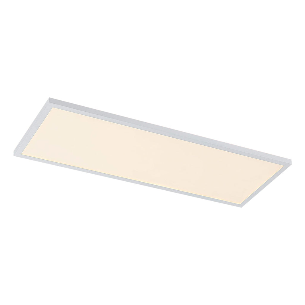 LED-panel Brenda CCT RGB dimbar detalj av fjernkontroll