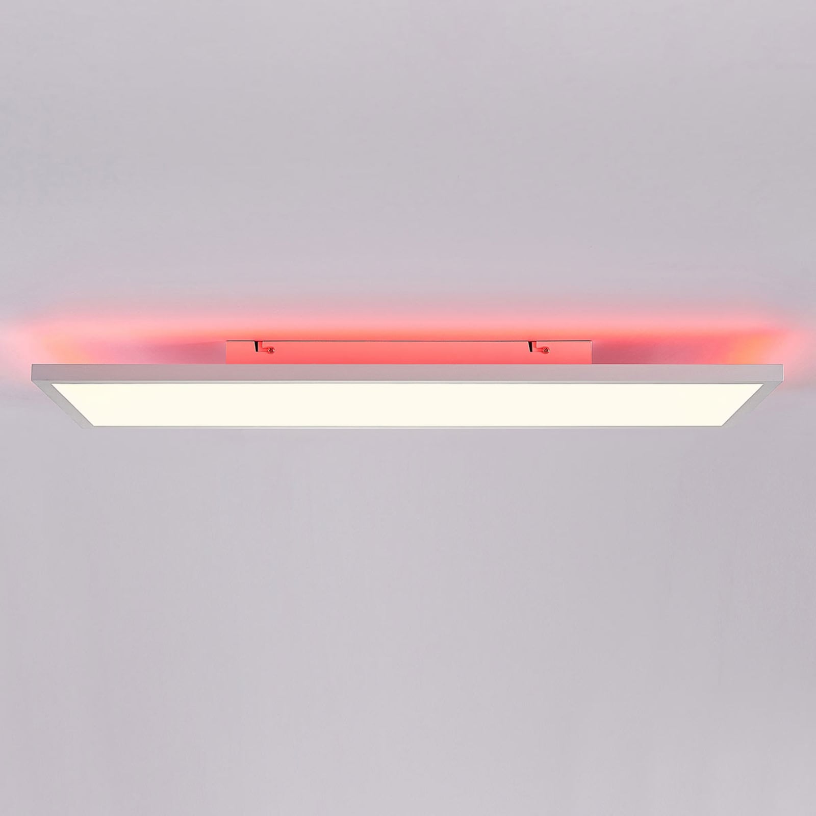 LED-panel Brenda CCT RGB dimbar med RGB-farger