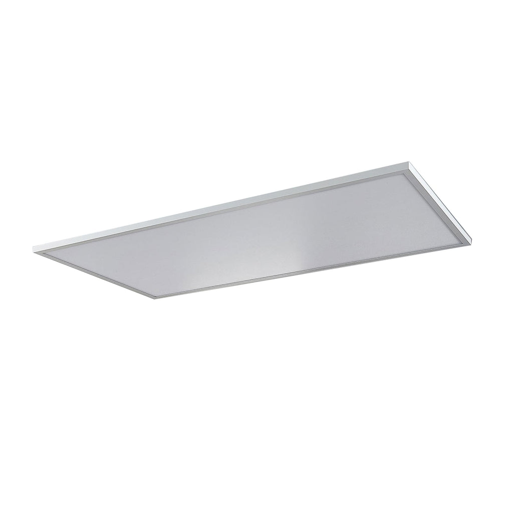 Detalj av LED-panel Brenda dimbar hvit 120x60 cm 75W CCT RGB