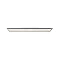 LED-panel Briston svart CCT dimbar med fjernkontroll forfra
