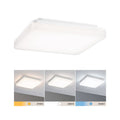 LED panel Cela kvadratisk 28x28 cm hvit IP44 forfra
