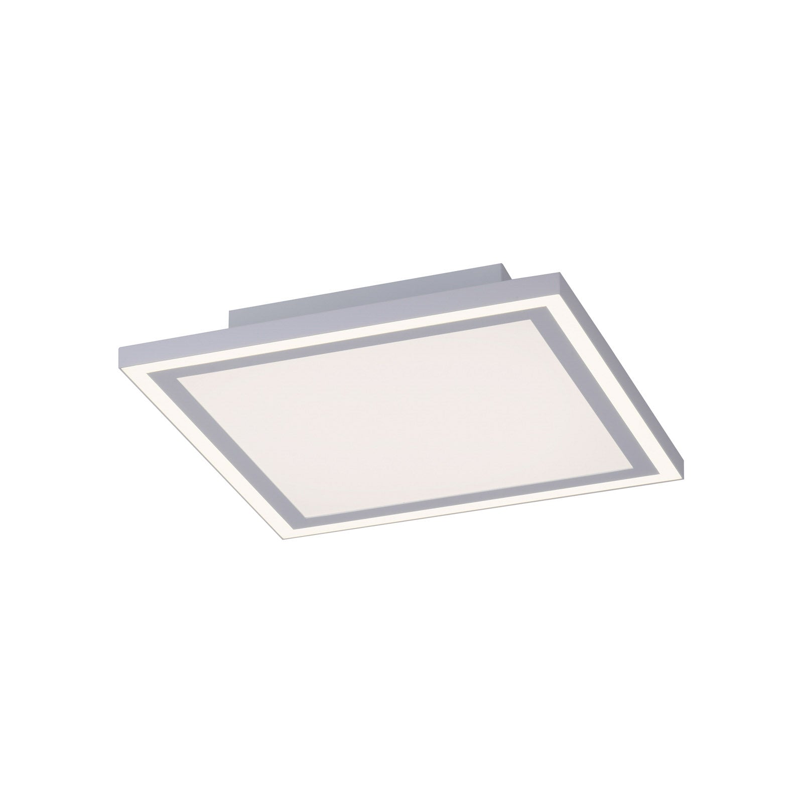 LED-panel Edging 31x31 cm CCT dimbar med fjernkontroll nærbilde