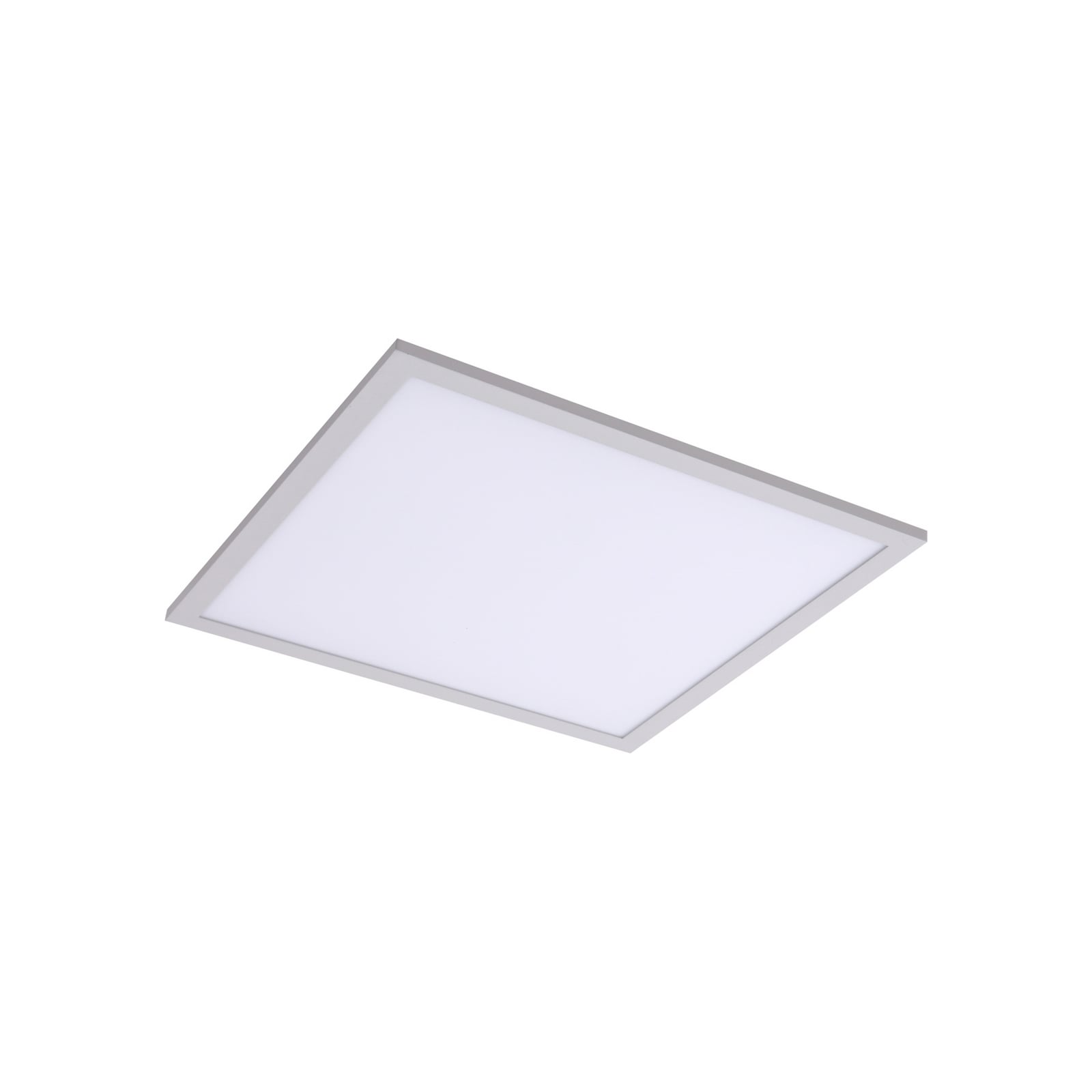 LED-panel Enhife hvit 40x40 cm 20W 4000K nøytralhvit detalj