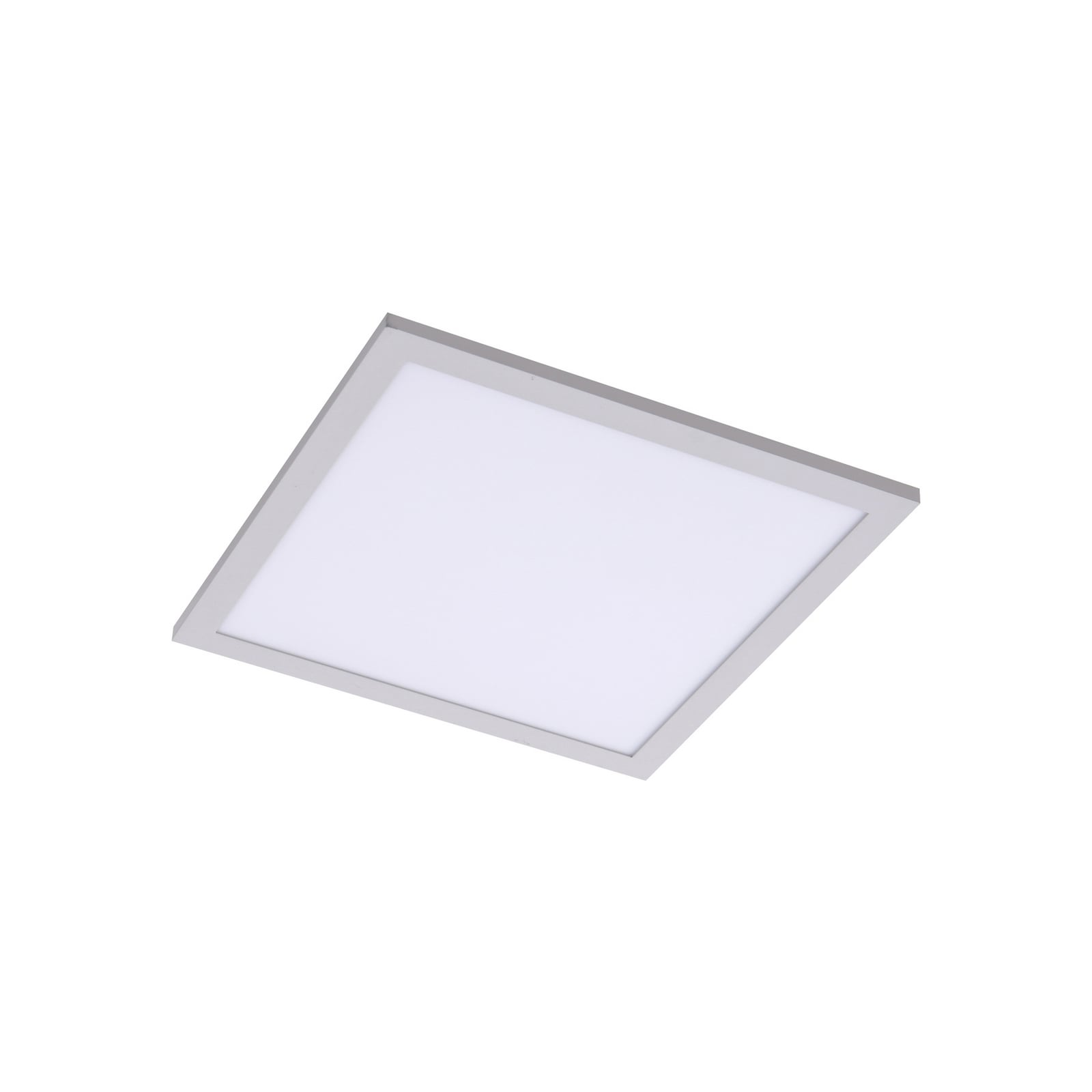LED-panel Enhife hvit aluminium 30x30 cm 4000K 14W detalj