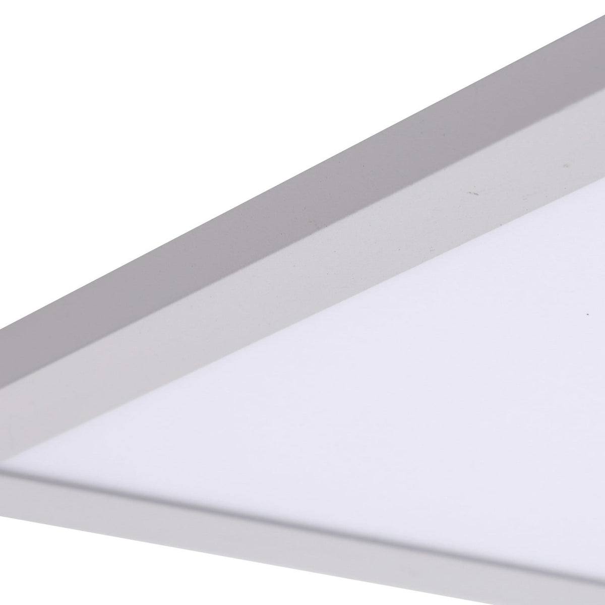 LED-panel Enhife hvit aluminium 30x30 cm 4000K 14W nærbilde