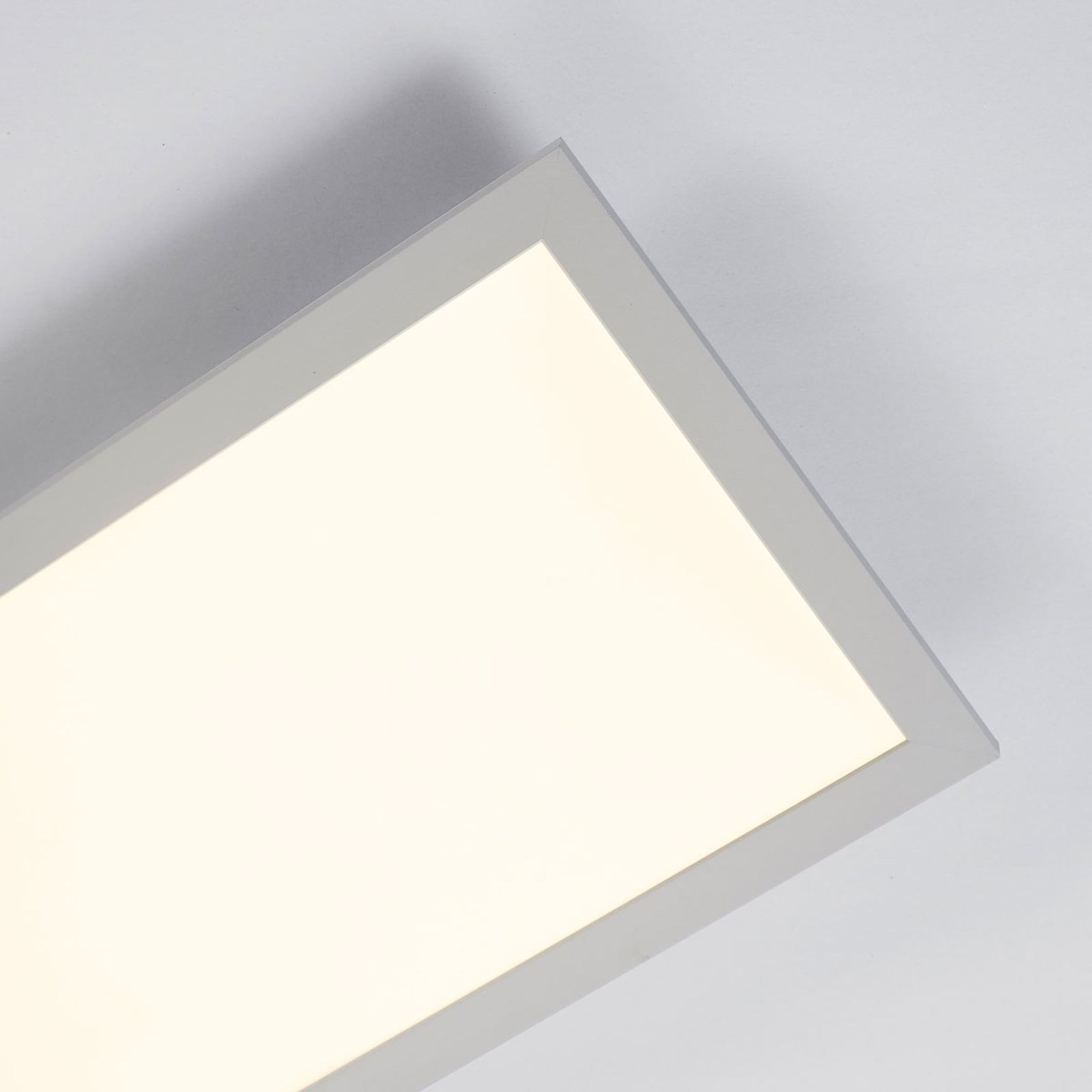 LED-panel Enja dimbar hvit 79,5x29,5 cm 38W varmhvit nærbilde