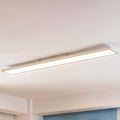 LED-panel Enora hvit aluminium forfra