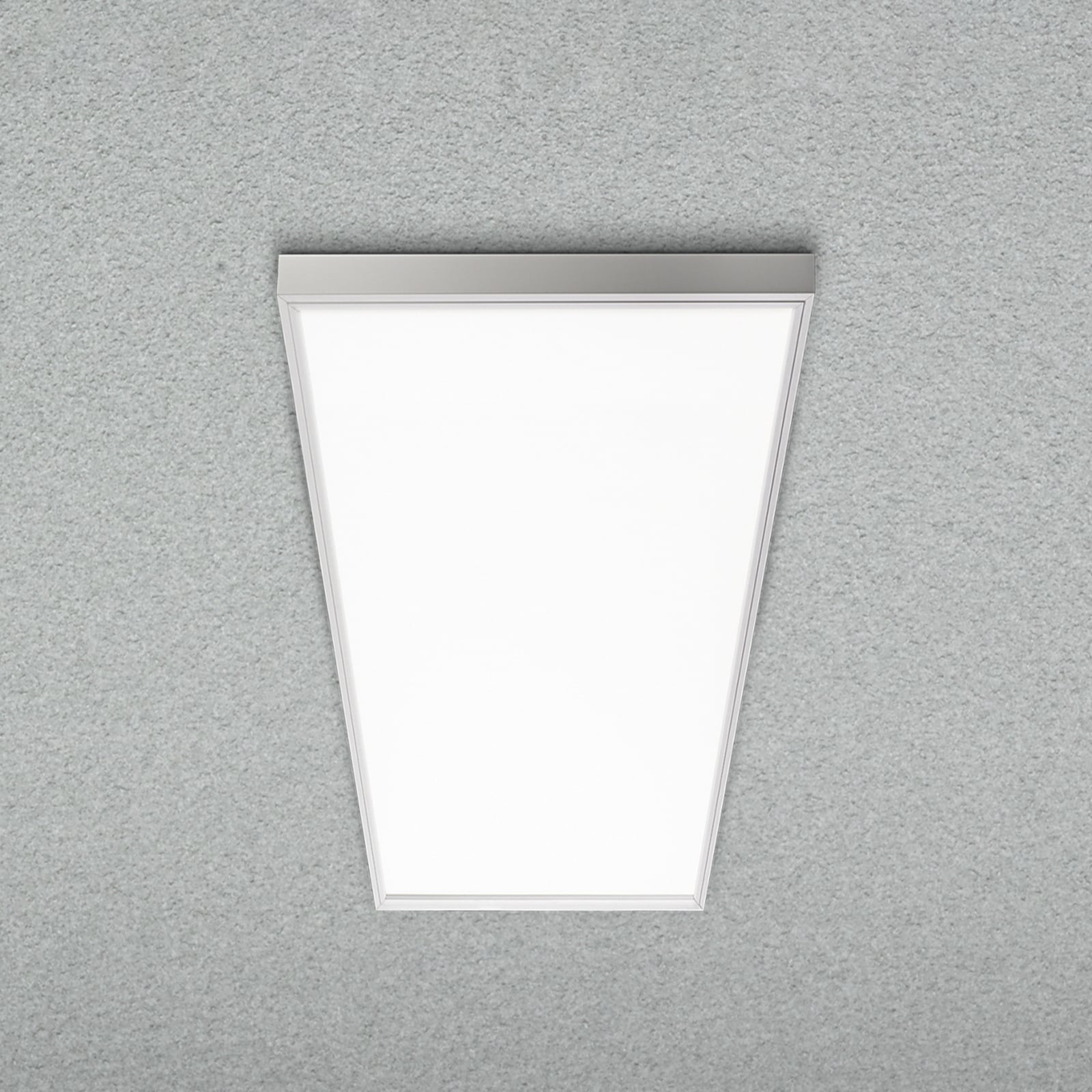 Detalj av LED-panel Fled 120x30 cm 36W 3600 lm varmhvit