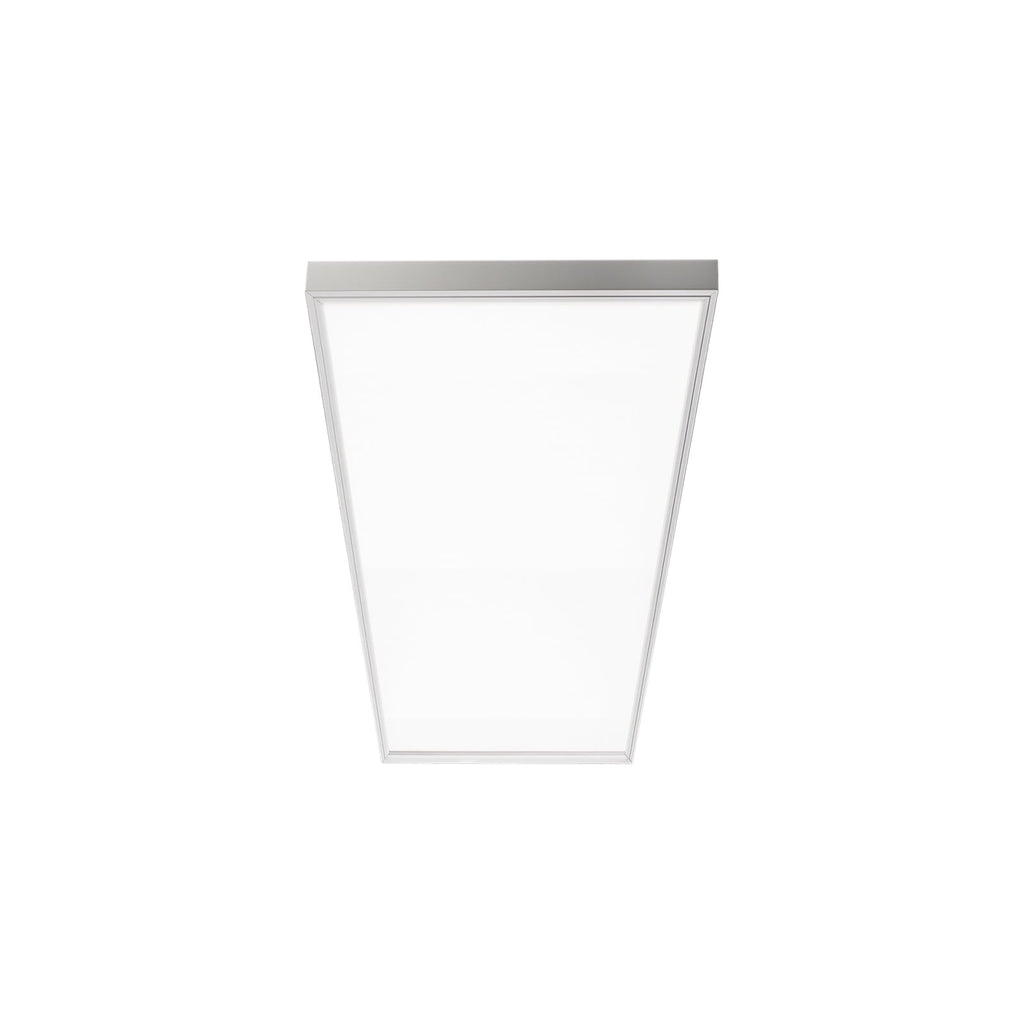 LED-panel Fled 120x30 cm 36W 4000K nøytralhvit forfra