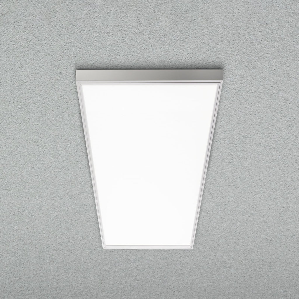 Detalj av LED-panel Fled 120x30 cm 36W 4000K nøytralhvit