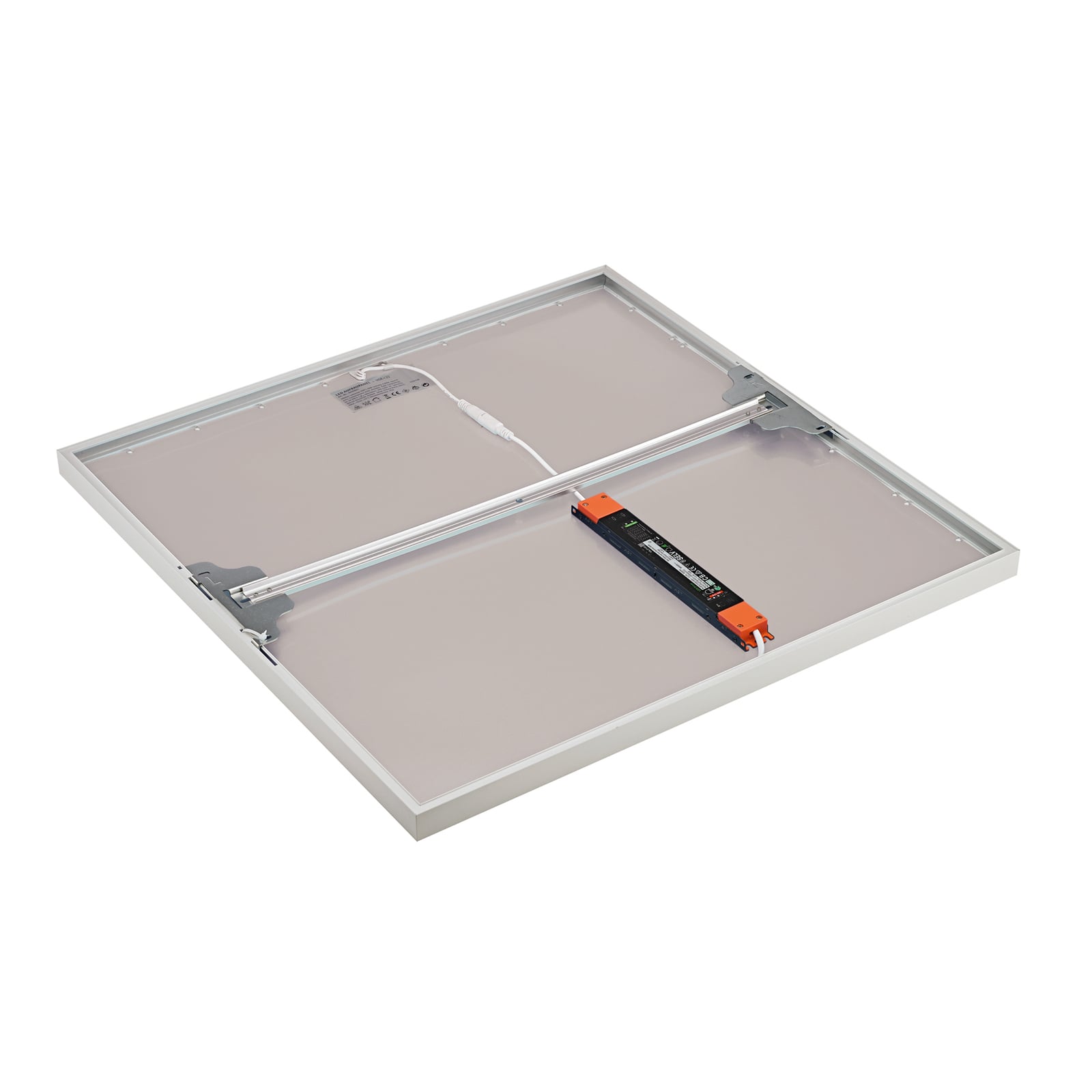 LED-panel Fled 62x62 cm 36W 4000K 3600 lm - Sigor montert