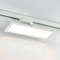 LED-panel Hairis for 3-fase skinne hvit 30 cm forfra