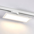 LED-panel Hairis for 3-fase skinne hvit 30 cm forfra