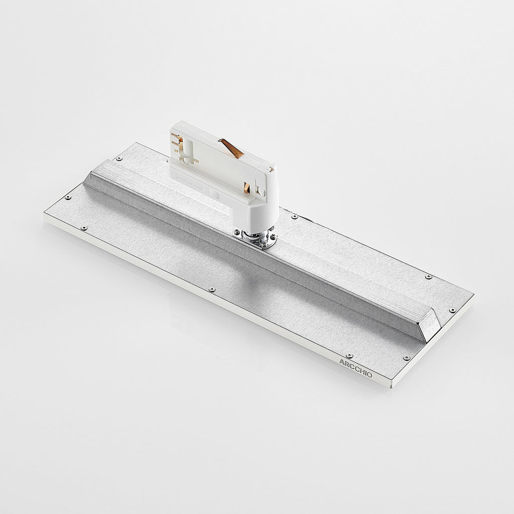 LED-panel Hairis for 3-fase skinne hvit 30 cm oppheng