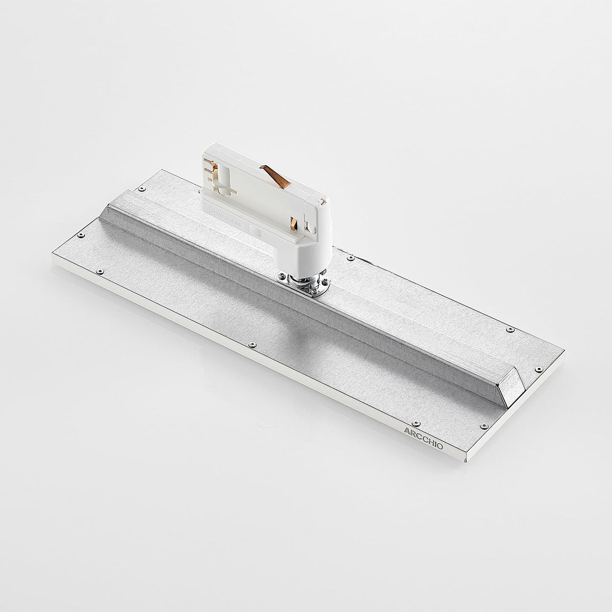 LED-panel Hairis for 3-fase skinne hvit 30 cm oppheng