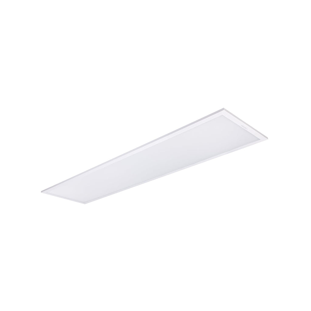 LED-panel hvit 120x30 cm 36W 4000K nøytralhvit - Philips forfra