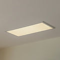 LED-panel Kenma CCT 60x30 cm dimbar med fjernkontroll forfra