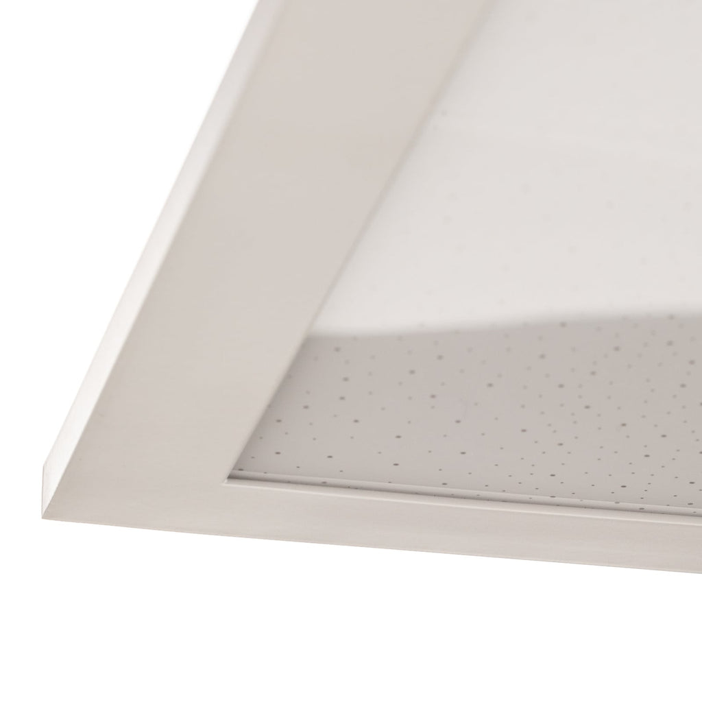 LED-panel Kenma CCT 60x30 cm dimbar med fjernkontroll monteringsdetalj