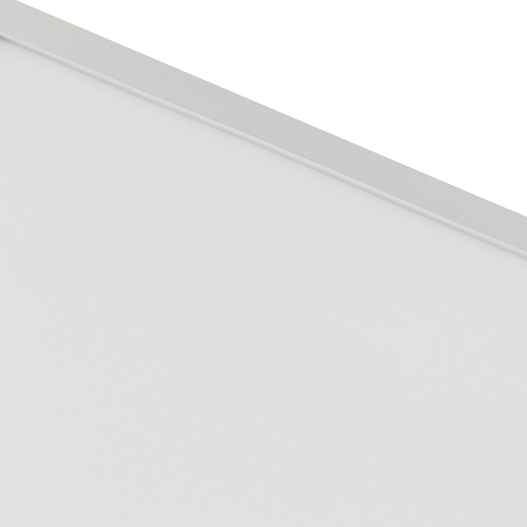 LED-panel Lamin CCT dimbar med fjernkontroll 120 cm hvit nærbilde