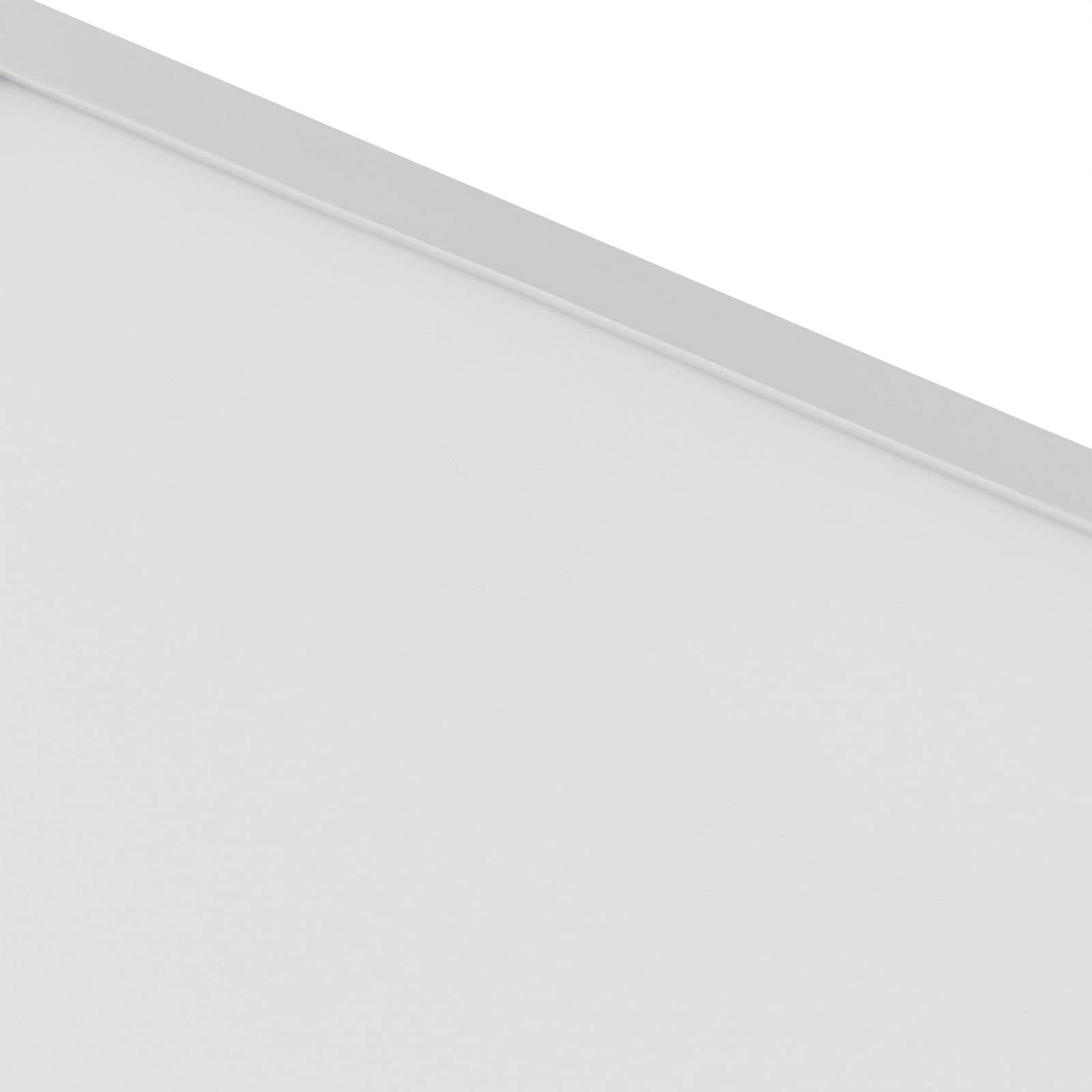 LED-panel Lamin CCT dimbar med fjernkontroll 120 cm hvit nærbilde