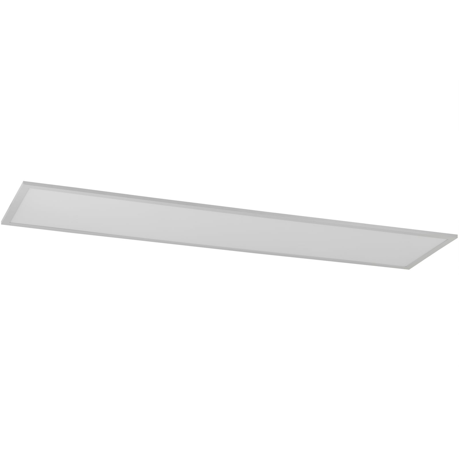 LED-panel Lamin CCT dimbar med fjernkontroll 120 cm hvit lysmodus