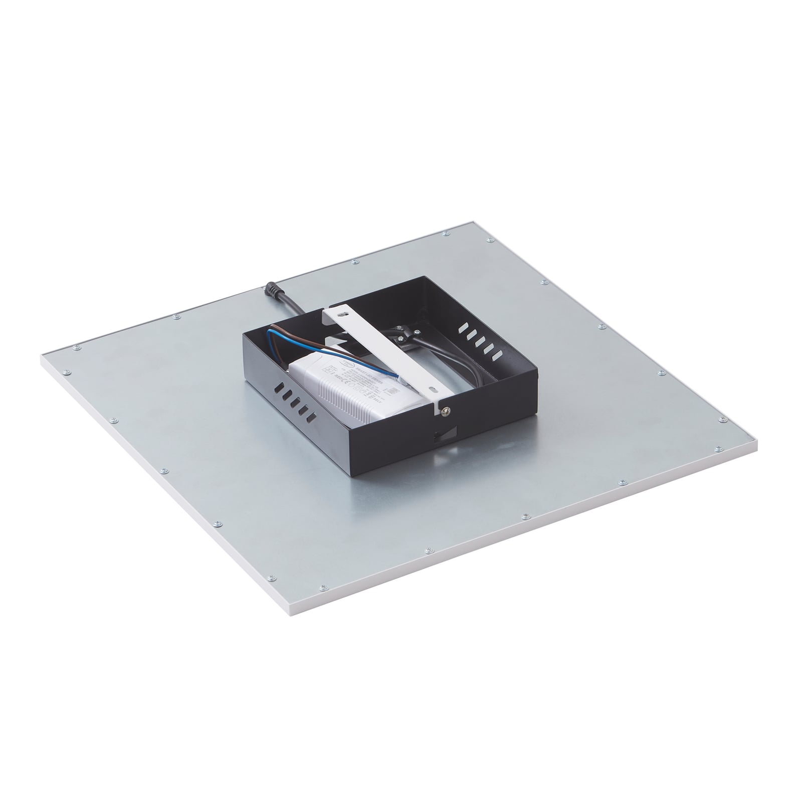 LED-panel Lamin dimbar CCT hvit 40 cm med fjernkontroll lysmodus dagslys