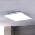 LED-panel Livel CCT dimbar 62x62 cm med fjernkontroll forfra
