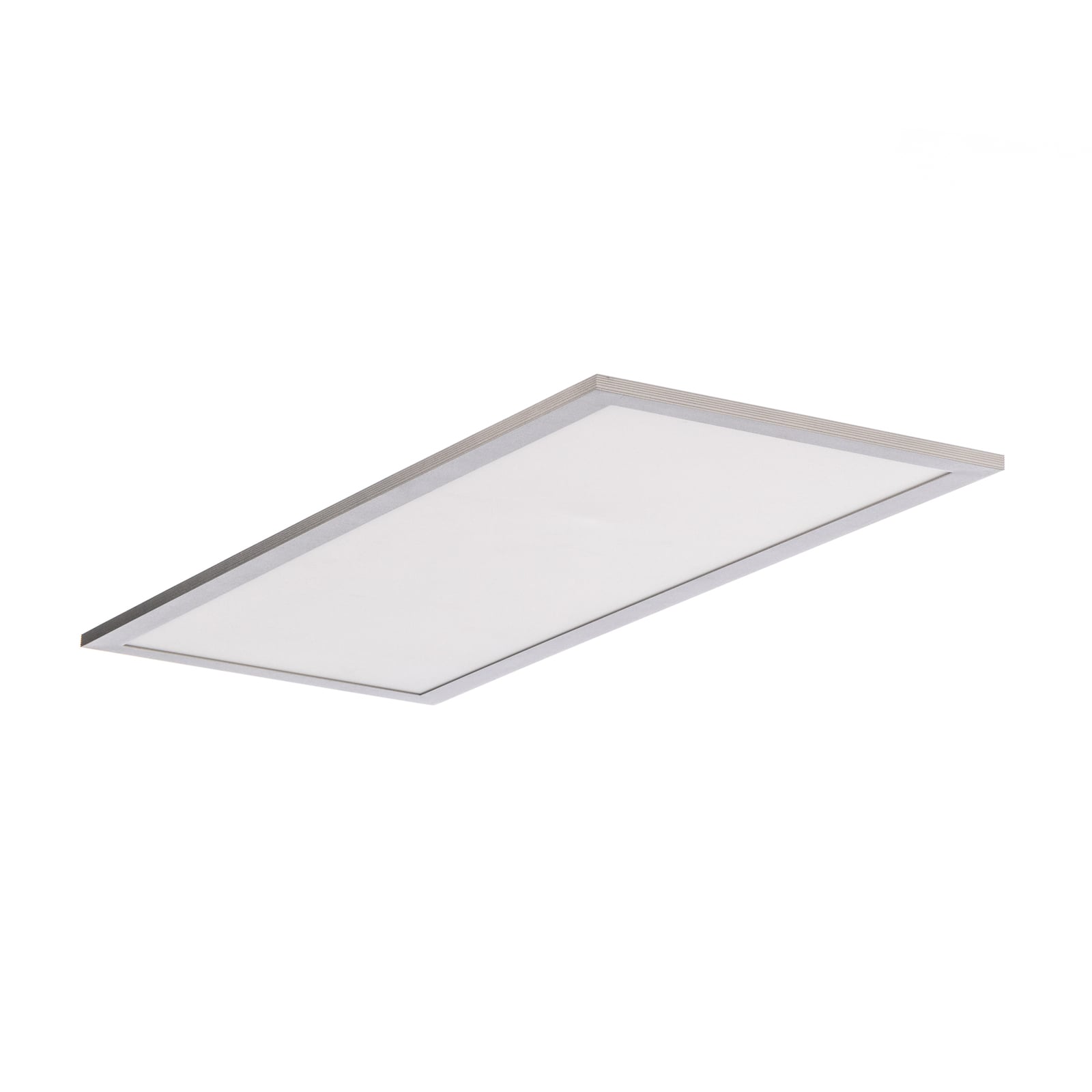 Detaljbilde av LED-panel Livel CCT dimbar 80x30 cm med fjernkontroll
