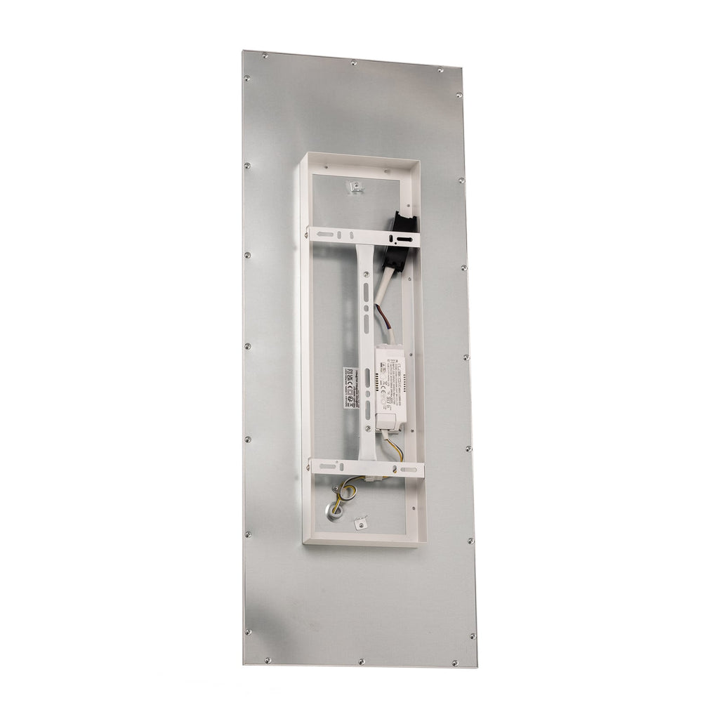 LED-panel Livel CCT dimbar 80x30 cm med fjernkontroll lysstyrkejustering