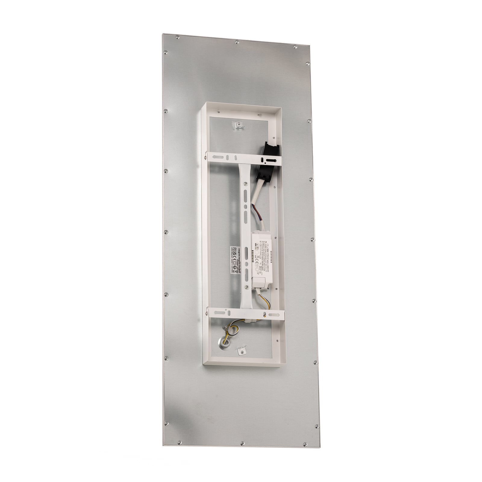 LED-panel Livel CCT dimbar 80x30 cm med fjernkontroll lysstyrkejustering