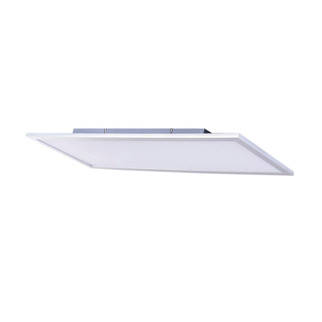 Detalj av LED-panel Livel dimbar CCT 120x30 cm med fjernkontroll