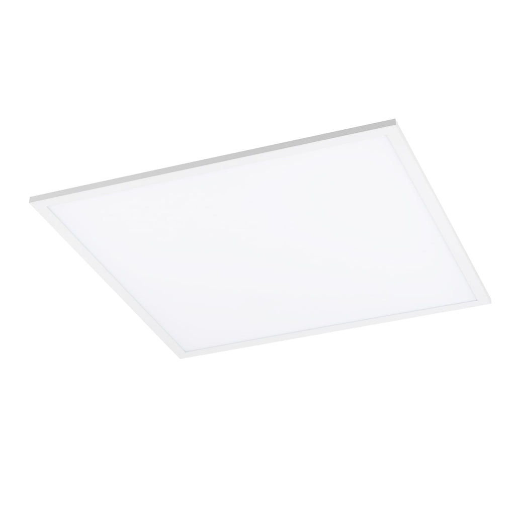 LED-panel Luay 60x60 cm CCT dimbar med fjernkontroll bakside