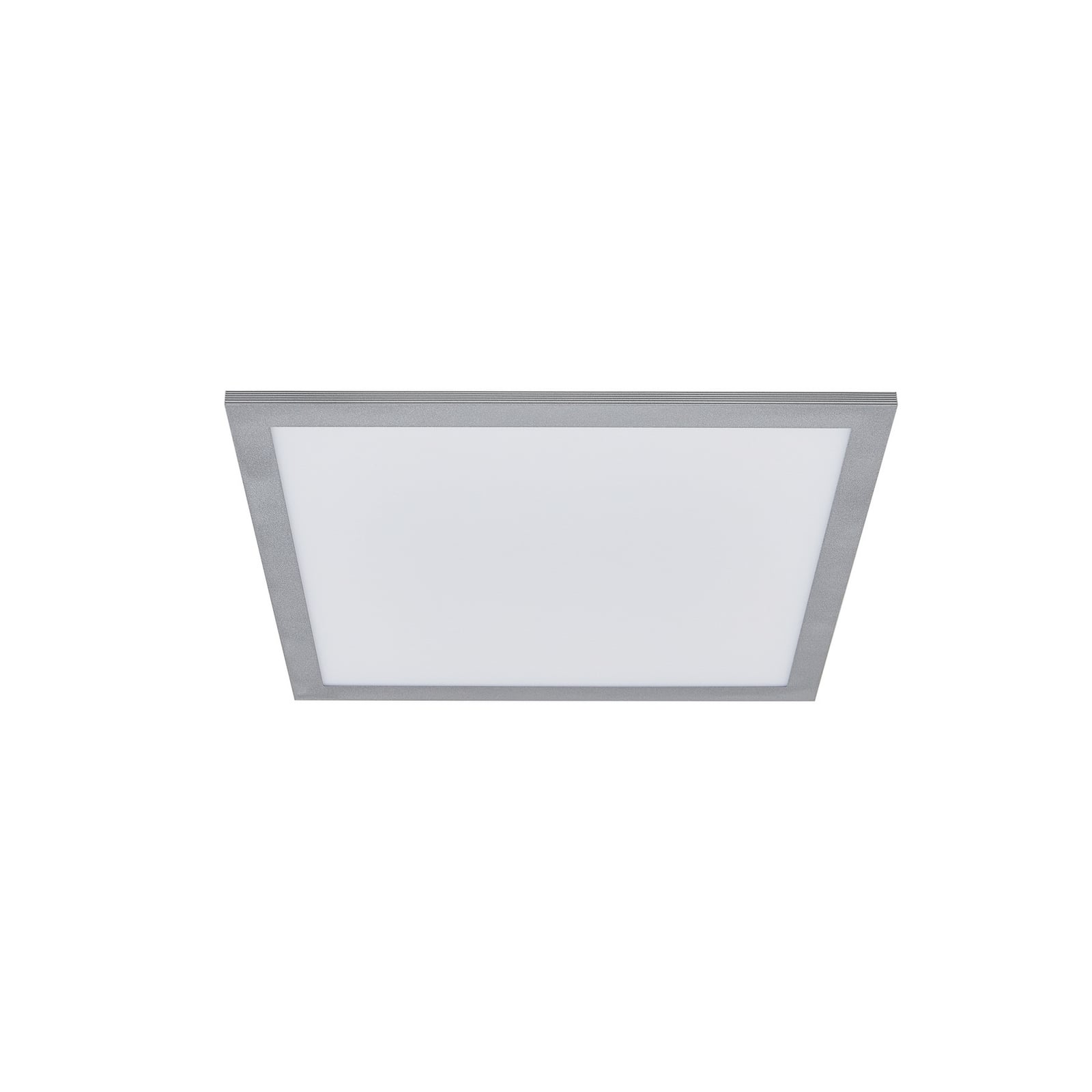 LED-panel Lyndra dimbar aluminium 40x40 cm emballasje