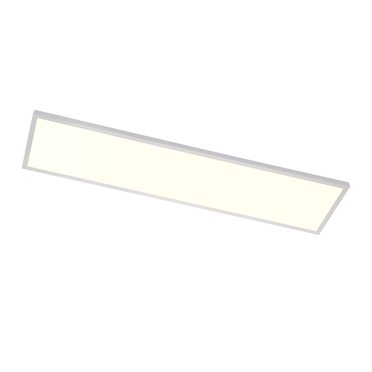 LED-panel Lysander dimbar hvit 119 cm detalj